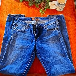 Kut size 4 women's jeans